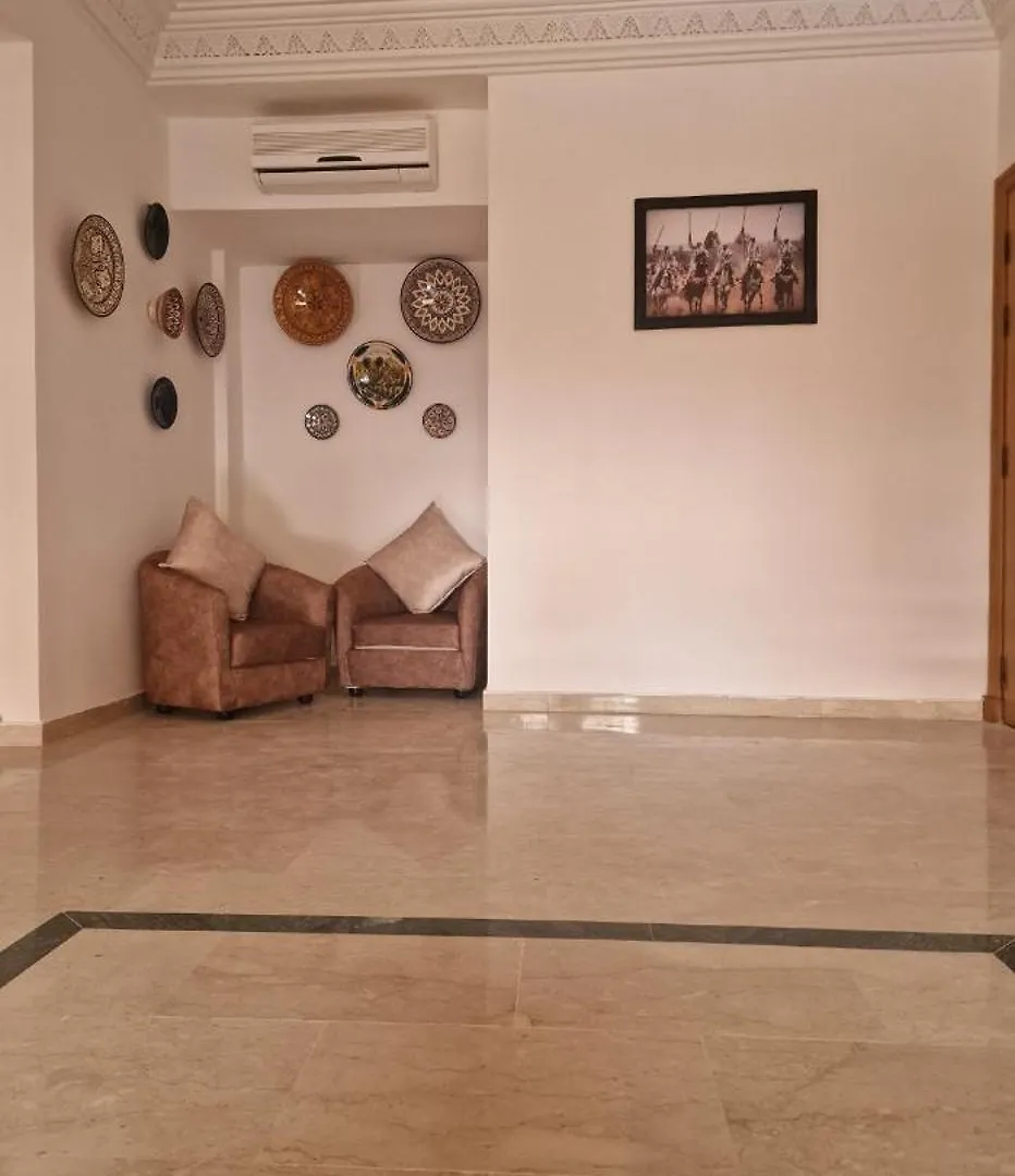 Apprt De Luxe Babylon 1 Apartment Marrakesh