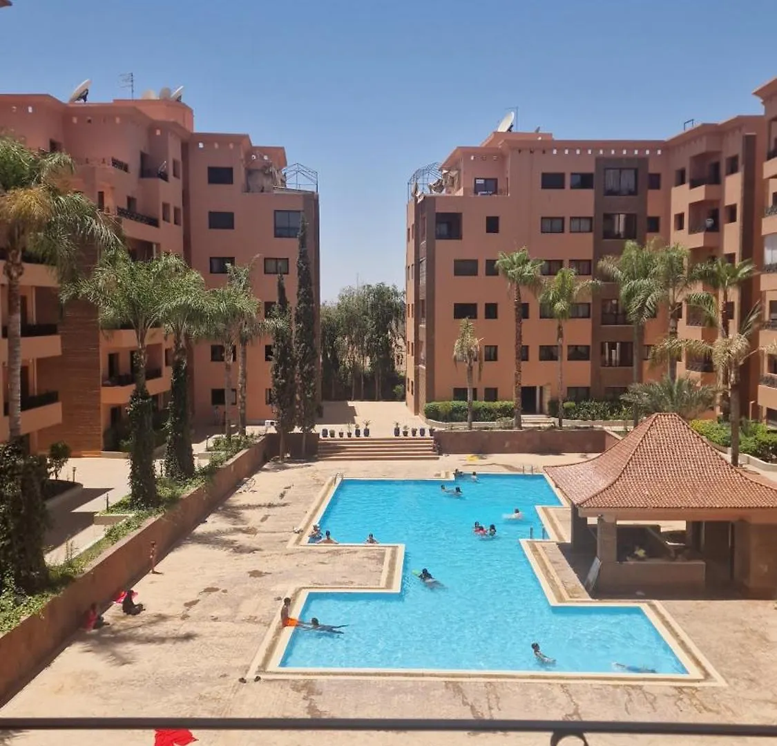 Apprt De Luxe Babylon 1 Apartment Marrakesh