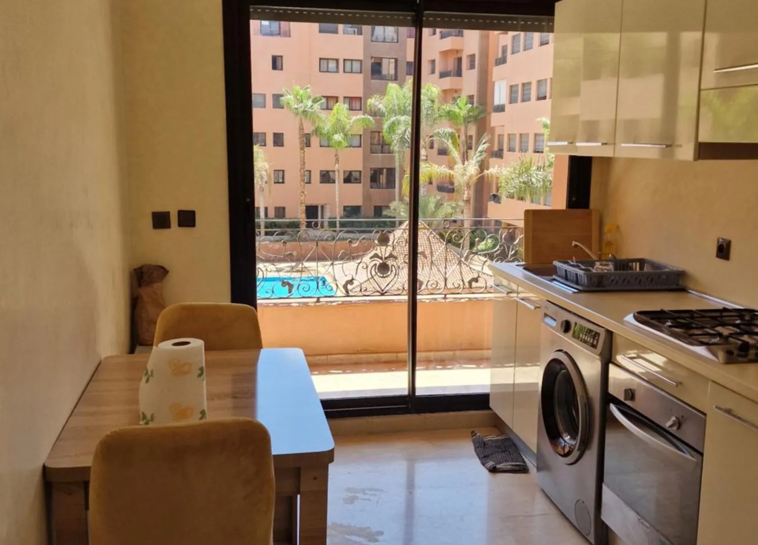 Apprt De Luxe Babylon 1 Apartment Marrakesh 0*,