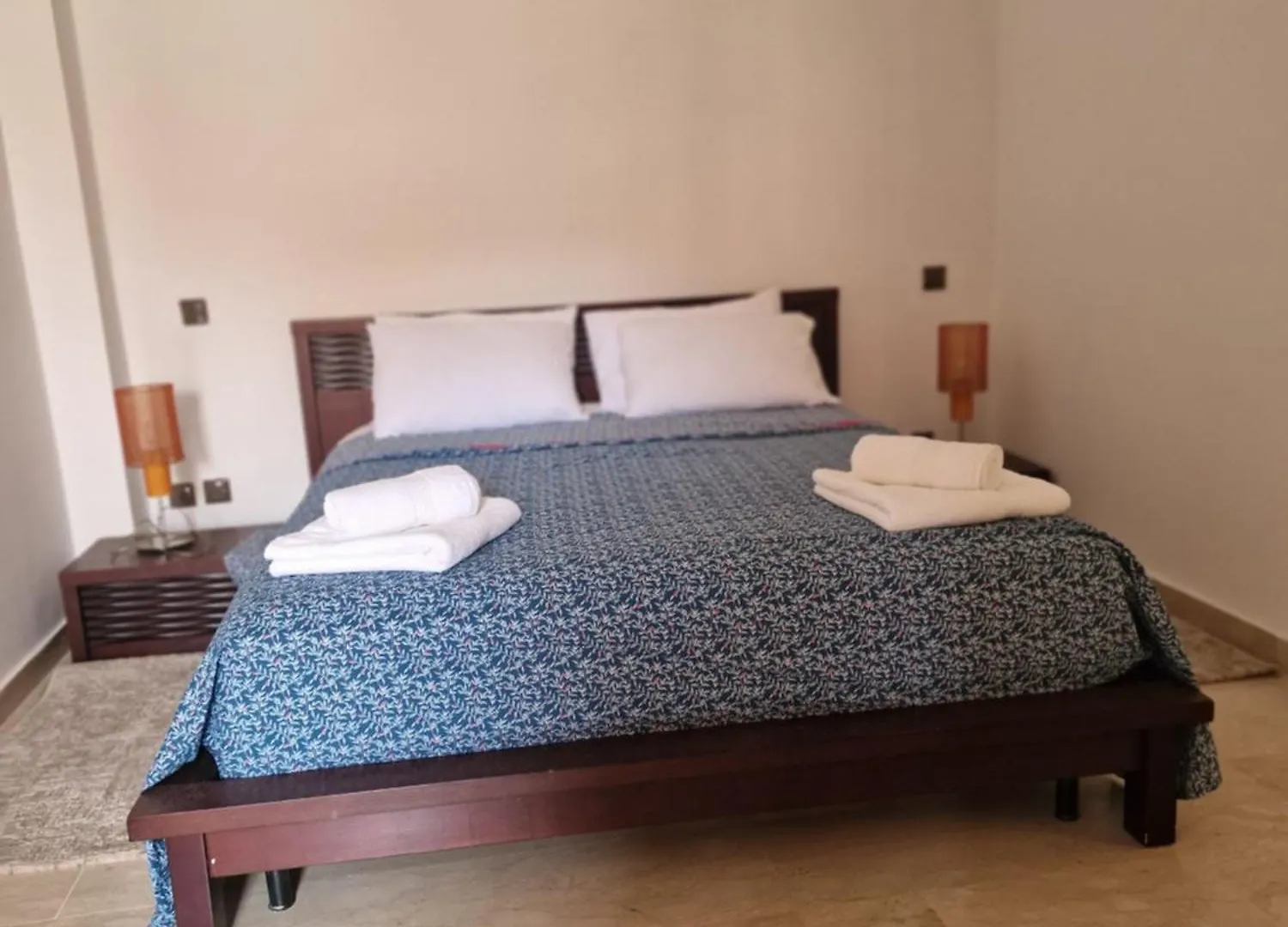 Apprt De Luxe Babylon 1 Apartment Marrakesh 0*,  Morocco