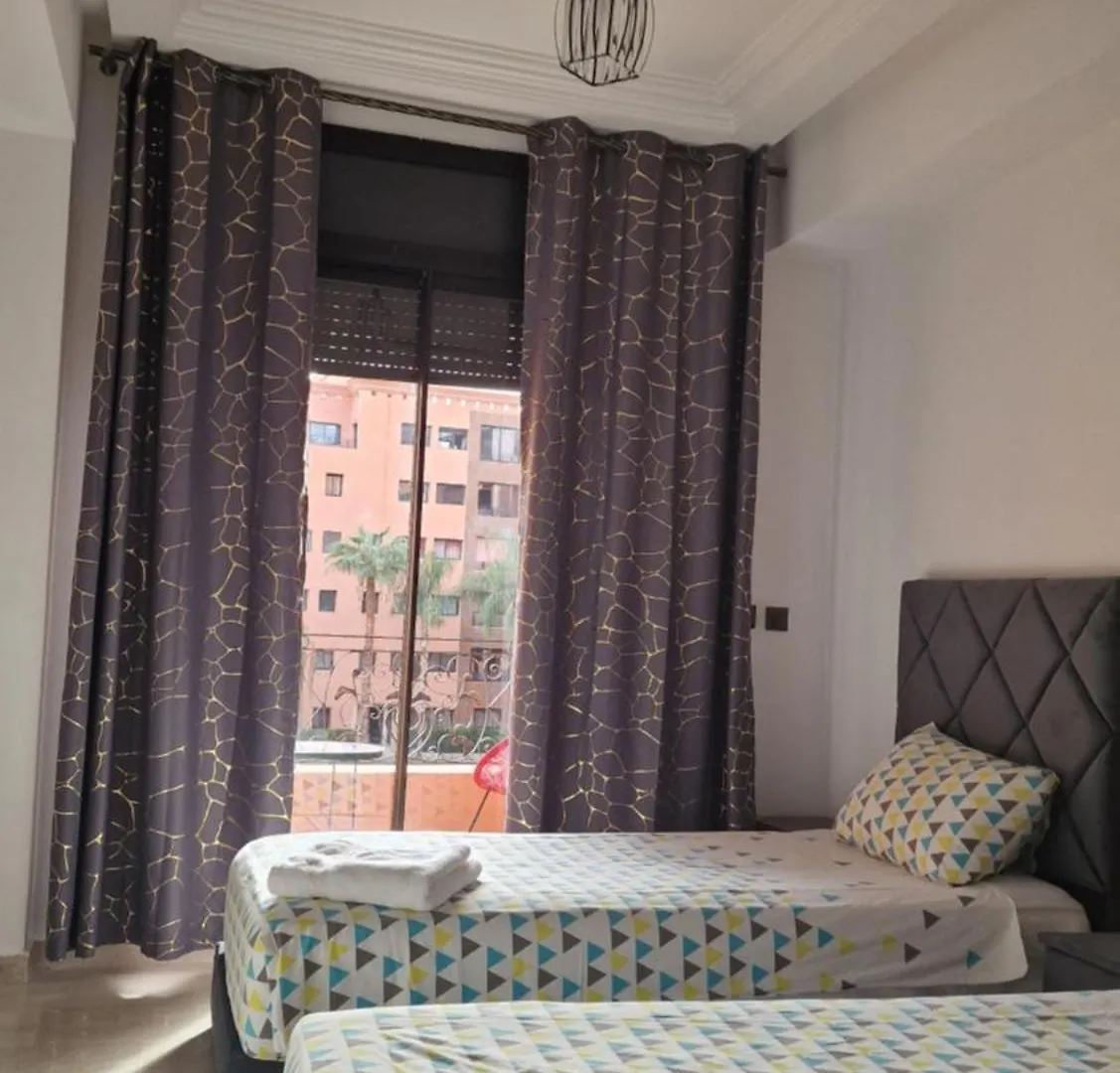 Apprt De Luxe Babylon 1 Apartment Marrakesh