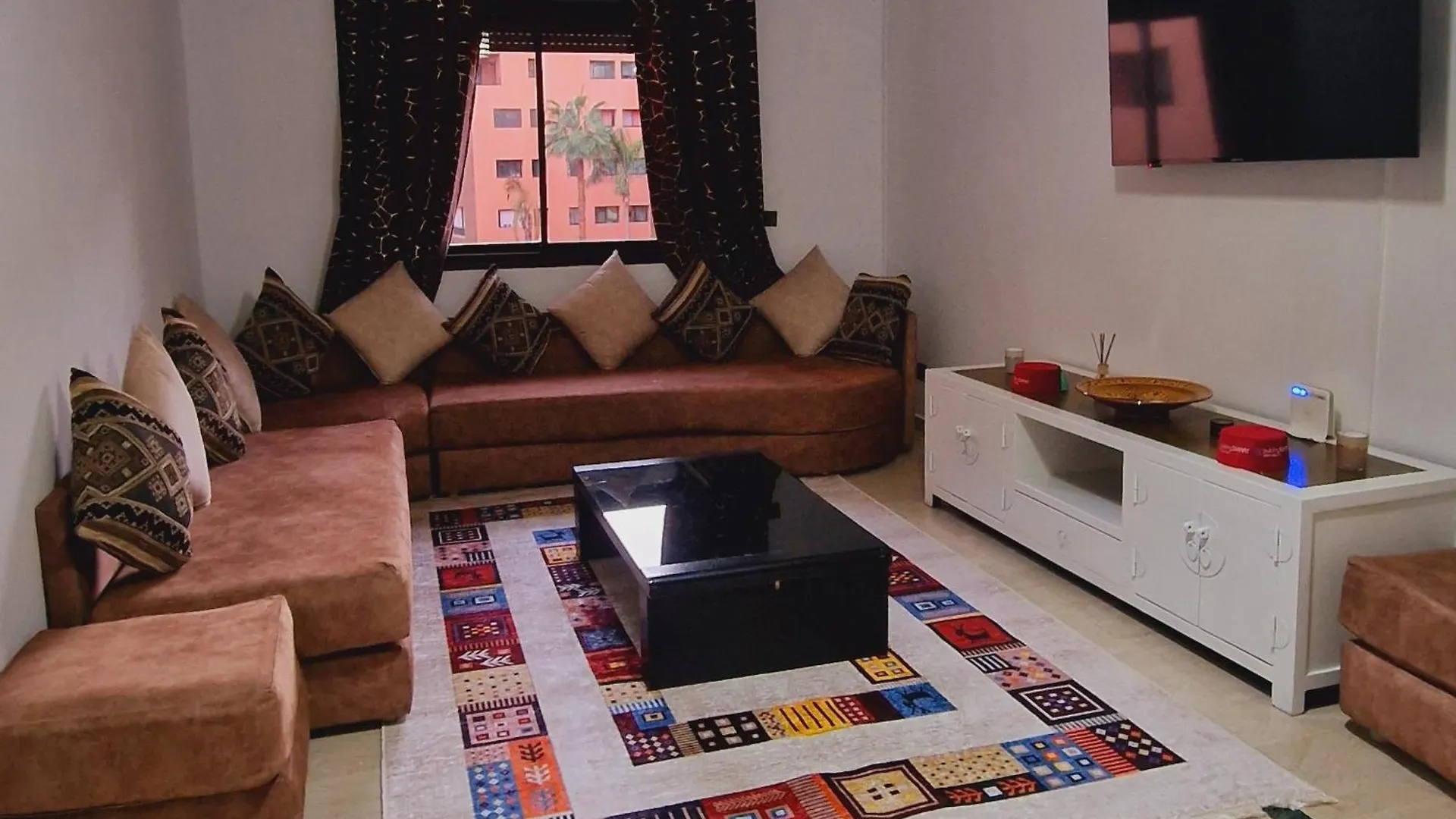 Apprt De Luxe Babylon 1 Apartment Marrakesh Morocco
