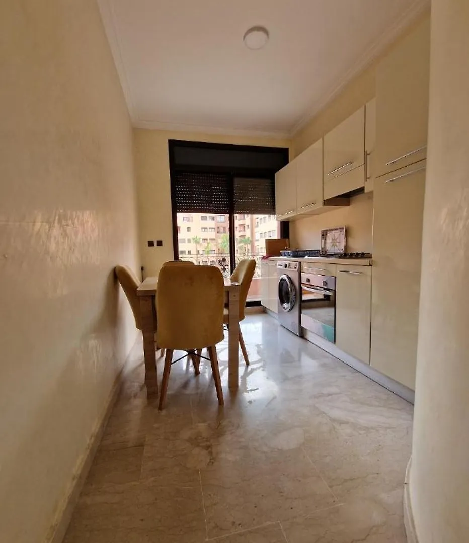 Apprt De Luxe Babylon 1 Apartment Marrakesh