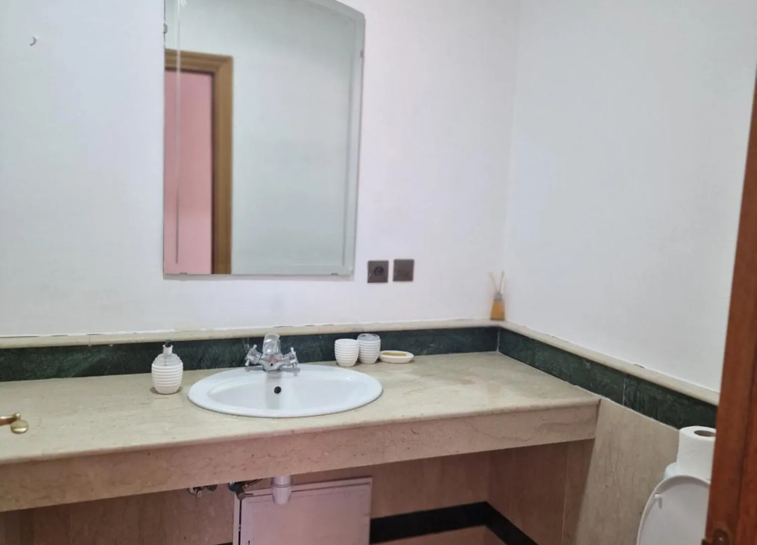 Apprt De Luxe Babylon 1 Apartment Marrakesh Morocco